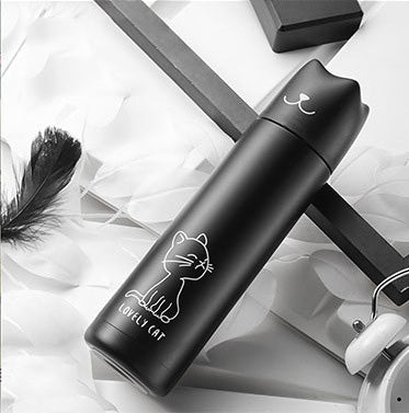 Thermos Cutest Cat I Know