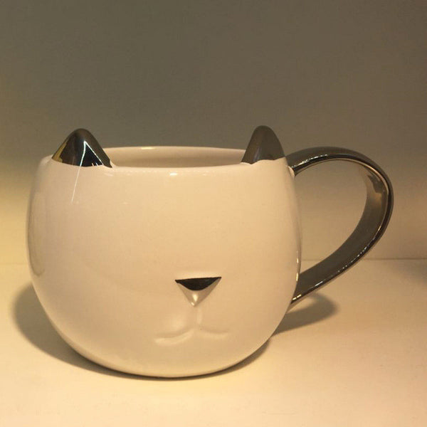 Sassy Cat Mug