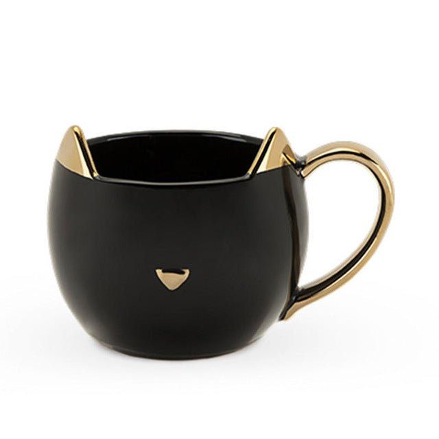 Sassy Cat Mug