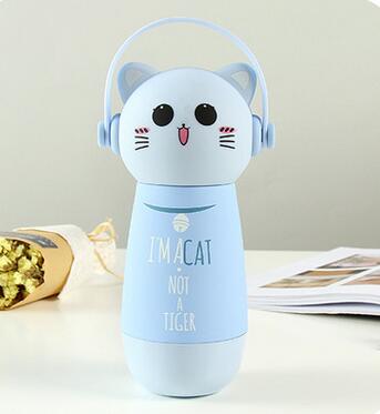 Kiddie Cat Thermos