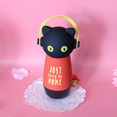 Kiddie Cat Thermos